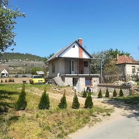 Holiday home Somlo - Szalmaeger Vendeghaz Somlovasarhely